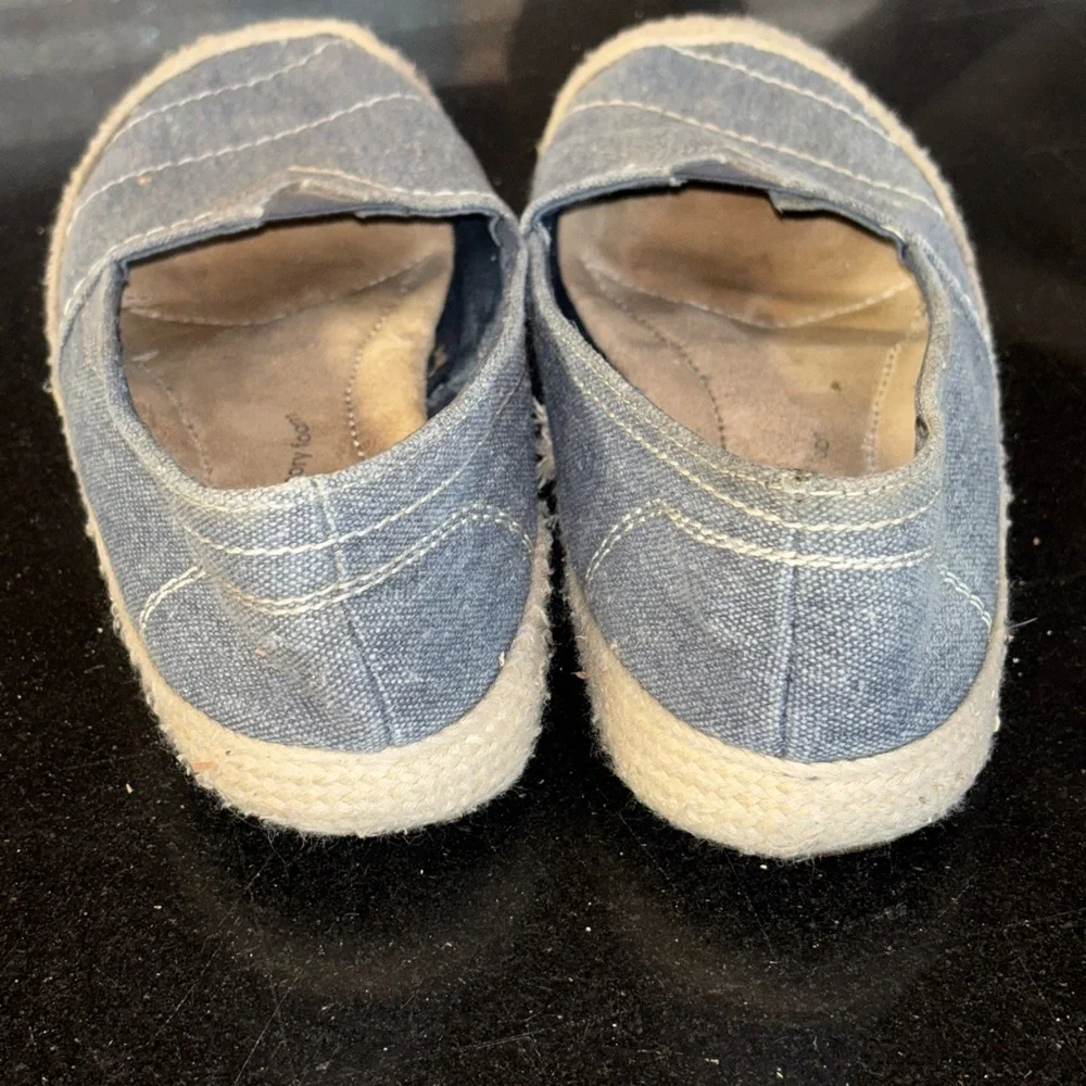 MIA Amore Freedom espadrille slip-on shoes